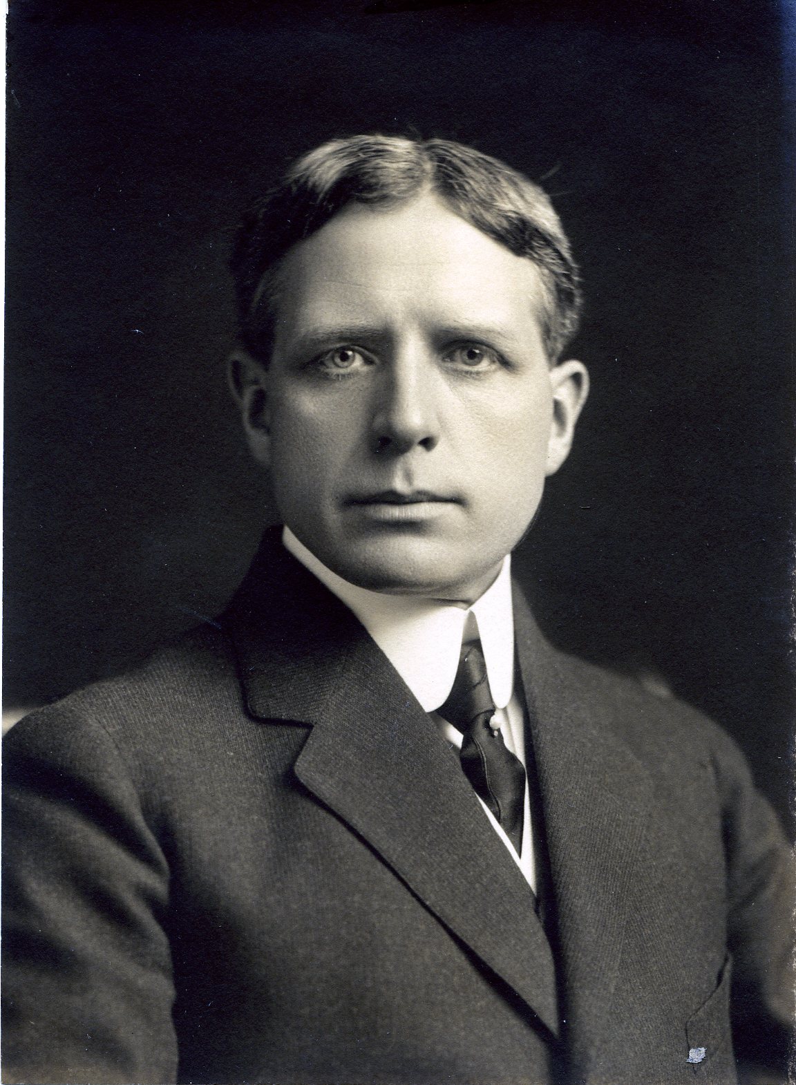 Member portrait of Charles D. Hilles